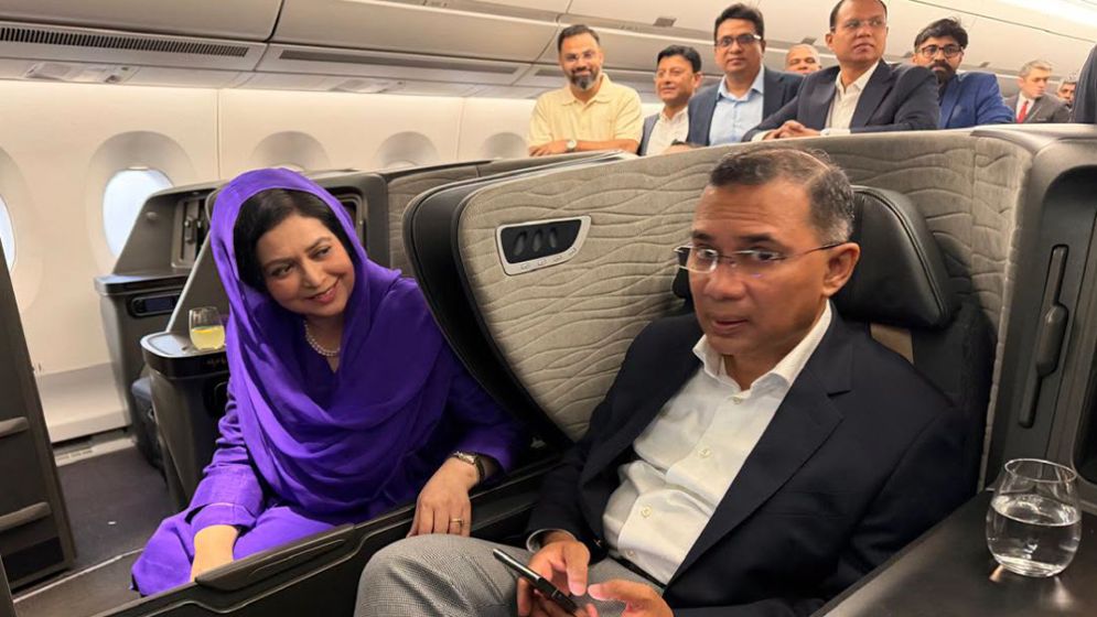 PM Tarique Rahman off to New York to attend 81st UNGA session