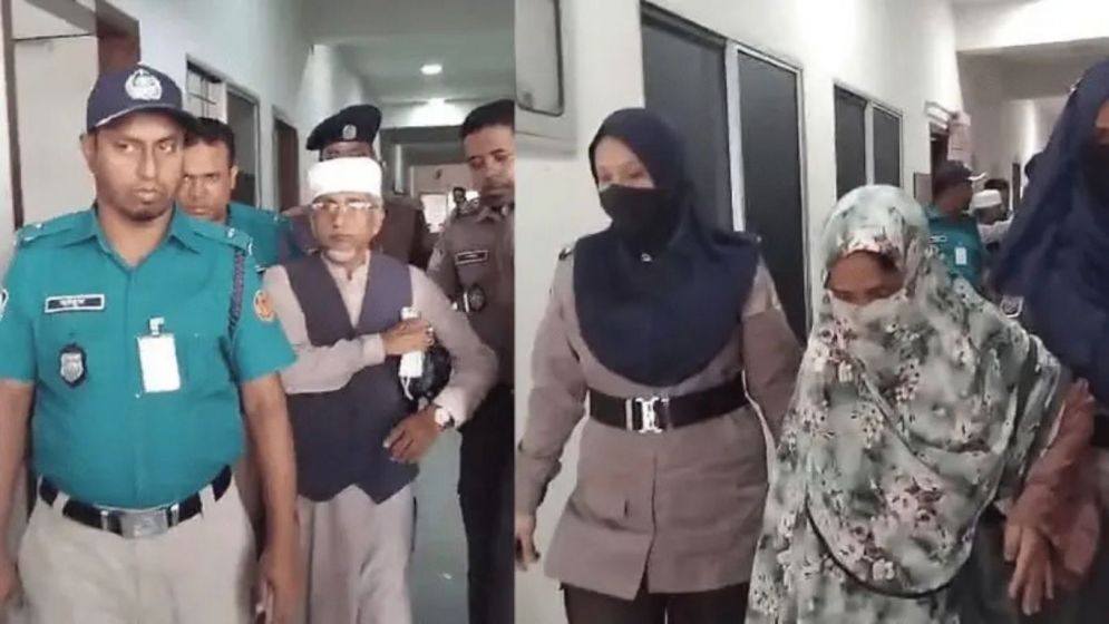 Police seek 7-day remand of Gazi Nazrul, first wife Maksuda