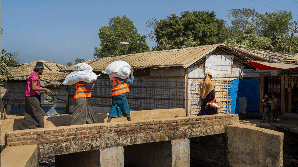 Korea provides $5m assistance for Rohingyas