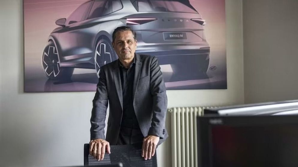 Volvo Cars picks Skoda chief Klaus Zellmer as new CEO