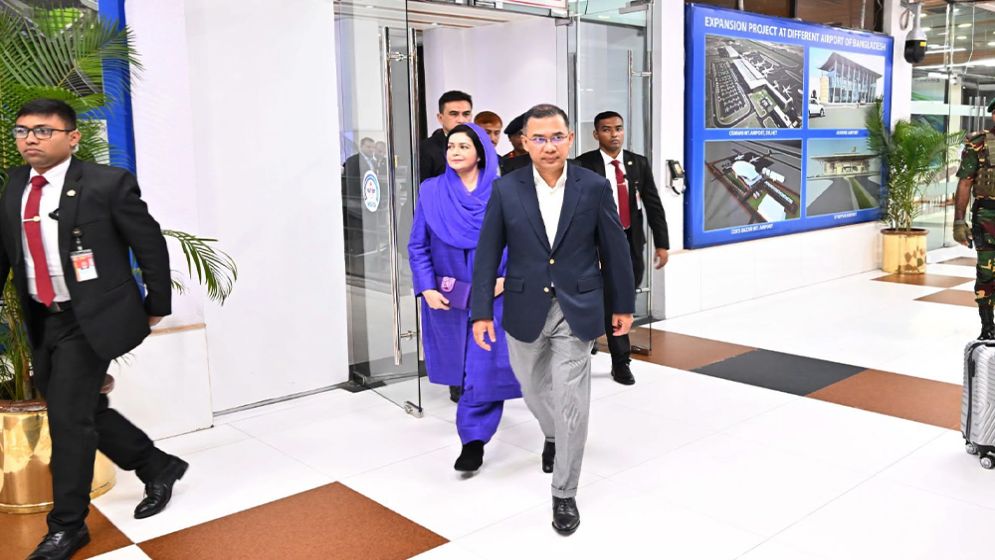 Tarique Rahman leading 38-member delegation to UNGA