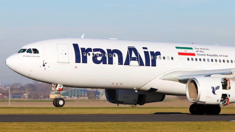 US to ‘ground’ Iranian airlines worldwide from Wednesday