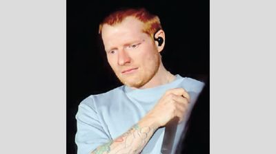Gaza situation is catastrophic and unjustifiable: Ed Sheeran