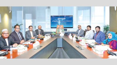 Sammilito Islami Bank board orders faster loan recovery