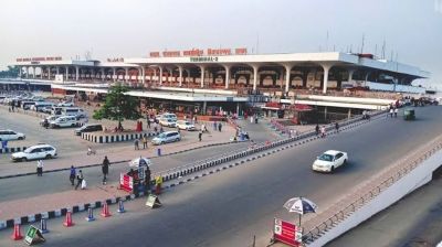DfT audit shows progress in Bangladesh airport security