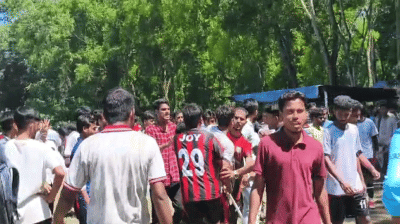 Clashes following football tournament leave several injured at IU