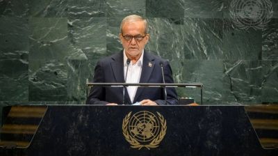 US refuses visas for Iran UN delegation members