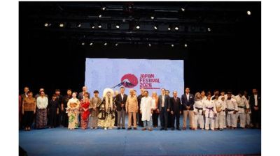 Japan Festival held in Dhaka after seven-year break
