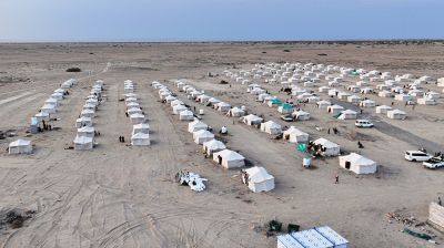 Houthis say Saudi Arabia launched 28 strikes in Yemen over 24 hours