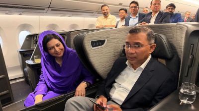 PM Tarique Rahman off to New York to attend 81st UNGA session