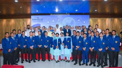 Seminar on smart ports, strategic preparations held