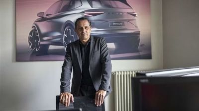Volvo Cars picks Skoda chief Klaus Zellmer as new CEO