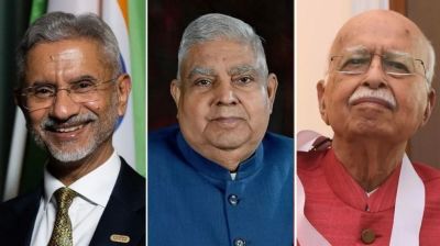 Advani, Jaishankar and Jagdeep Dhankhar get SIR notices: Report