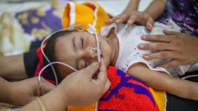 Six more children die in measles outbreak