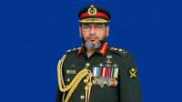 Army chief returns home after Japan tour