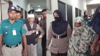 Police seek 7-day remand of Gazi Nazrul, first wife Maksuda