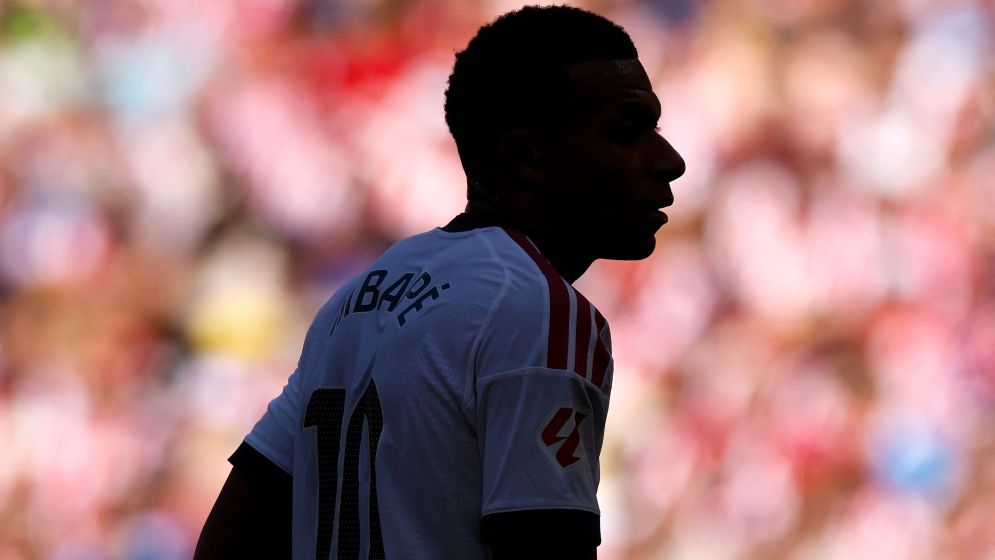 Mbappe continues media push for Ballon d'Or recognition
