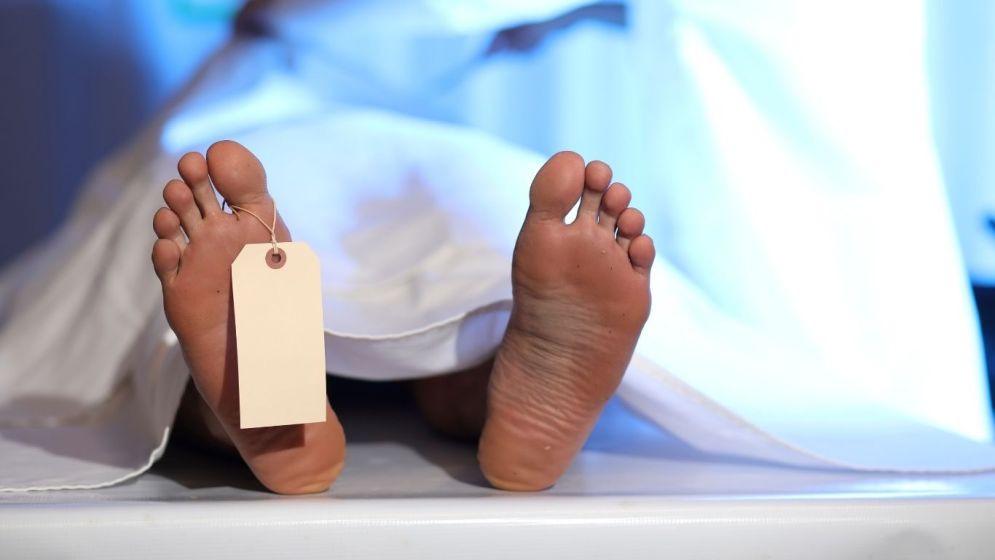 Construction worker killed in Gulshan road crash