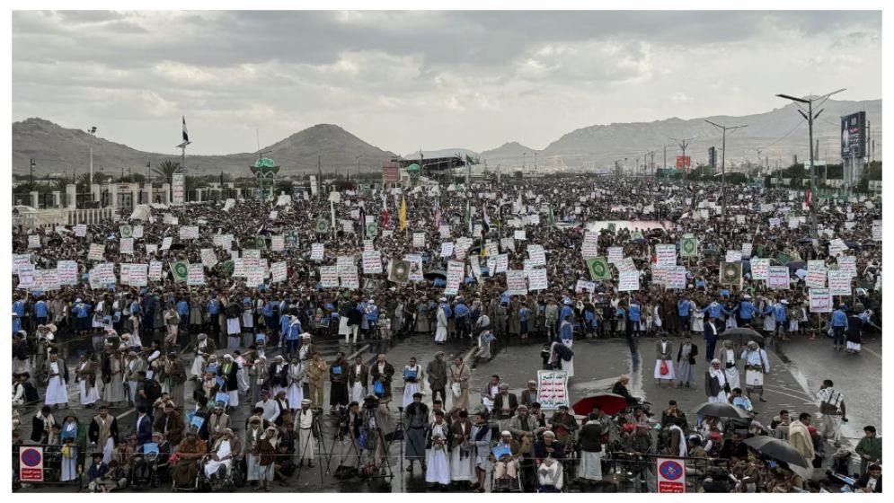 G7 leaders condemn Houthi strikes on Saudi Arabia