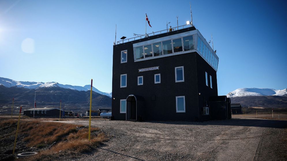 US to open two new military bases in Greenland, sources say