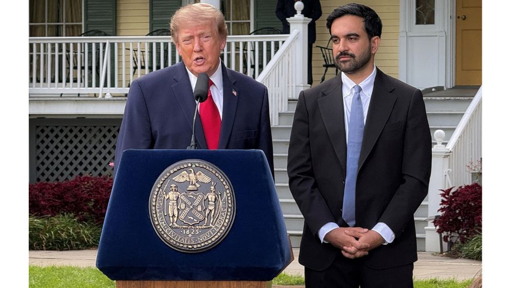 Trump praises leftist Mamdani after meeting in New York