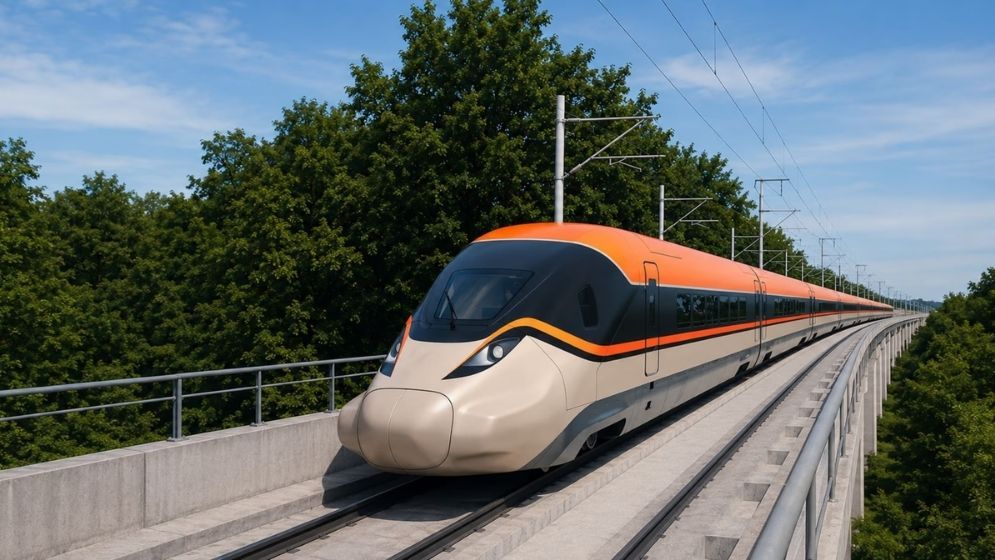 India to make fastest-ever bullet train to match Japan's E10