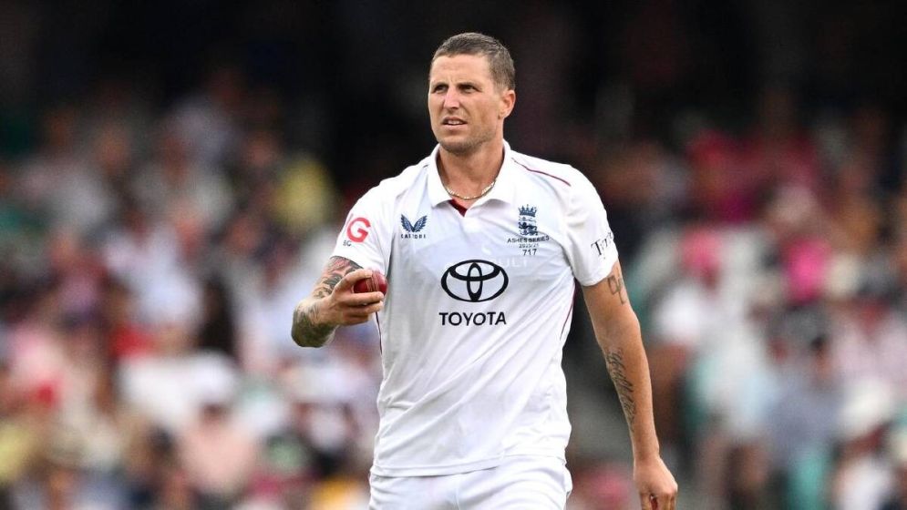 Carse needs time away from England: captain Brook