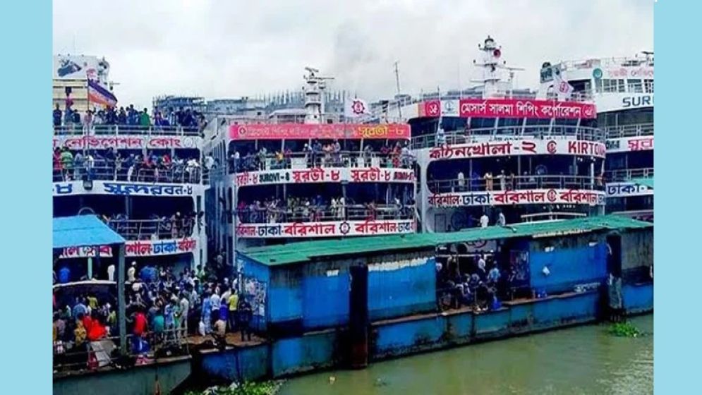 Launch owners raise fares by 17-20% on Dhaka-Barishal route