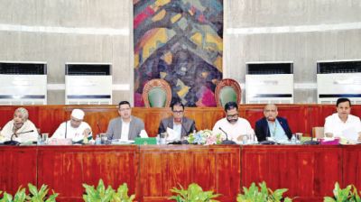 JS body proposes one-stop service for RAJUK approvals: Iqbal