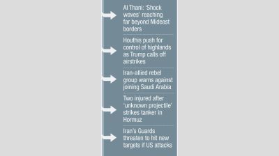 Mideast tensions going from bad to worse