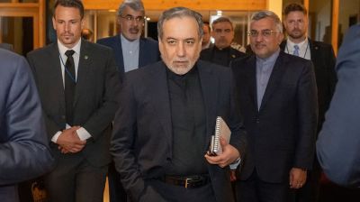 Iran foreign minister arrives in New York for UN General Assembly