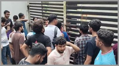 CUET students announce ‘complete shutdown’ over VC replacement