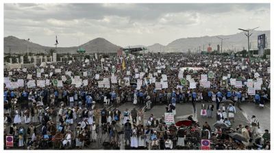 G7 leaders condemn Houthi strikes on Saudi Arabia