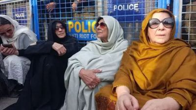 Imran Khan’s sisters challenge detention under MPO in Lahore High Court