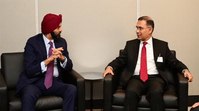 PM, WB president discuss economic growth during UNGA sidelines
