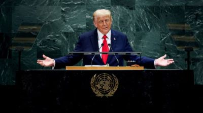 Trump to tout deals, defend Iran war in UN speech