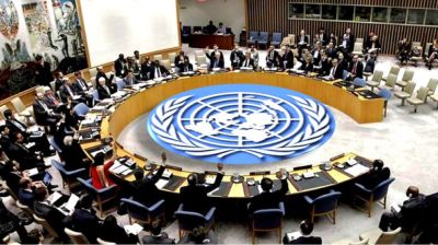 UK joins call for limiting UN Security Council vetoes