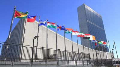 UNGA General Debate begins today, 130 heads of state gather