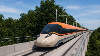 India to make fastest-ever bullet train to match Japan's E10