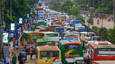 Bus fares hiked by 17 paisa per kilometre
