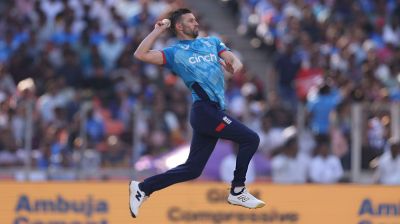 England paceman Wood retires from international cricket