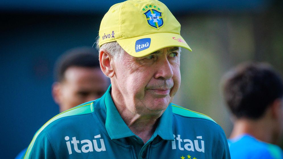 'Never a friendly game' for Brazil, says Ancelotti ahead of India match