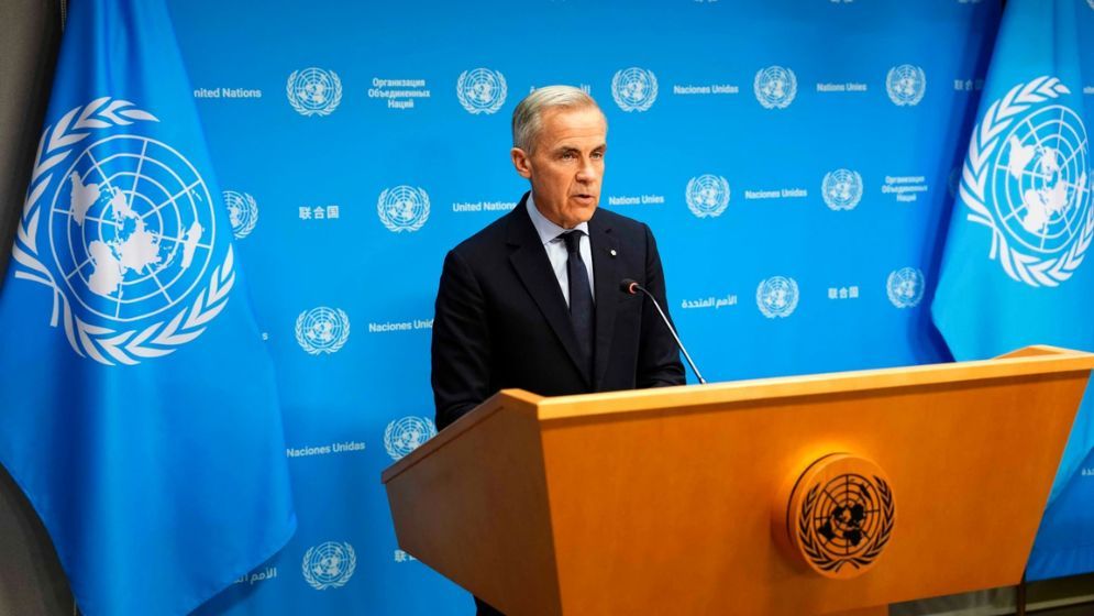 Canada pledges $100m for Palestine at UNGA