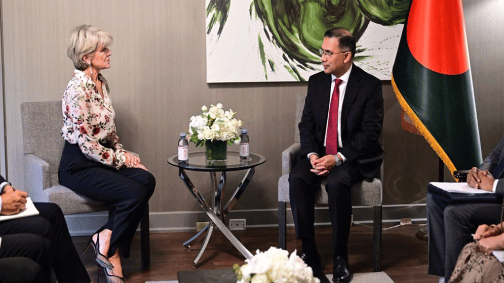PM, UN diplomat discuss Rohingya issues