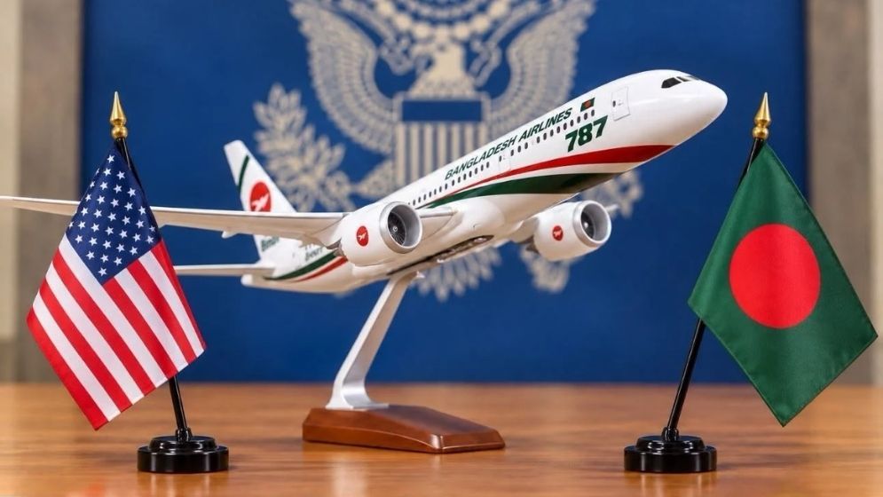 US welcomes Bangladesh decision to procure 11 additional Boeing aircraft