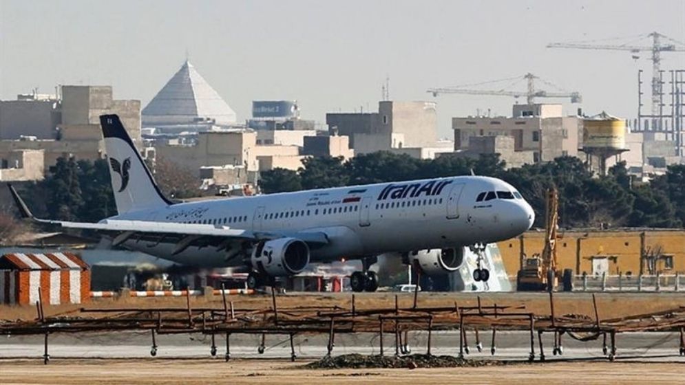 Iran airlines cancel flights as US sanctions hit