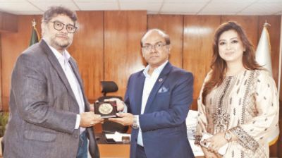 Messe Frankfurt, EPB to promote Bangladeshi products globally