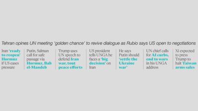 Iran, US hint at revival of talks