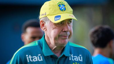 'Never a friendly game' for Brazil, says Ancelotti ahead of India match