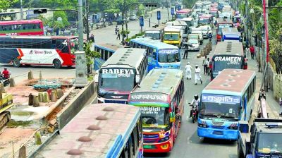 Bus-minibus fares go up, gazette issued
